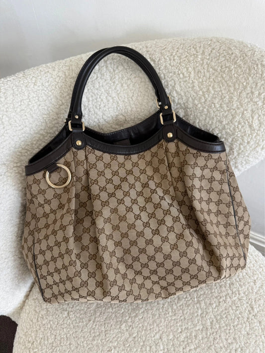 Large Gucci bag