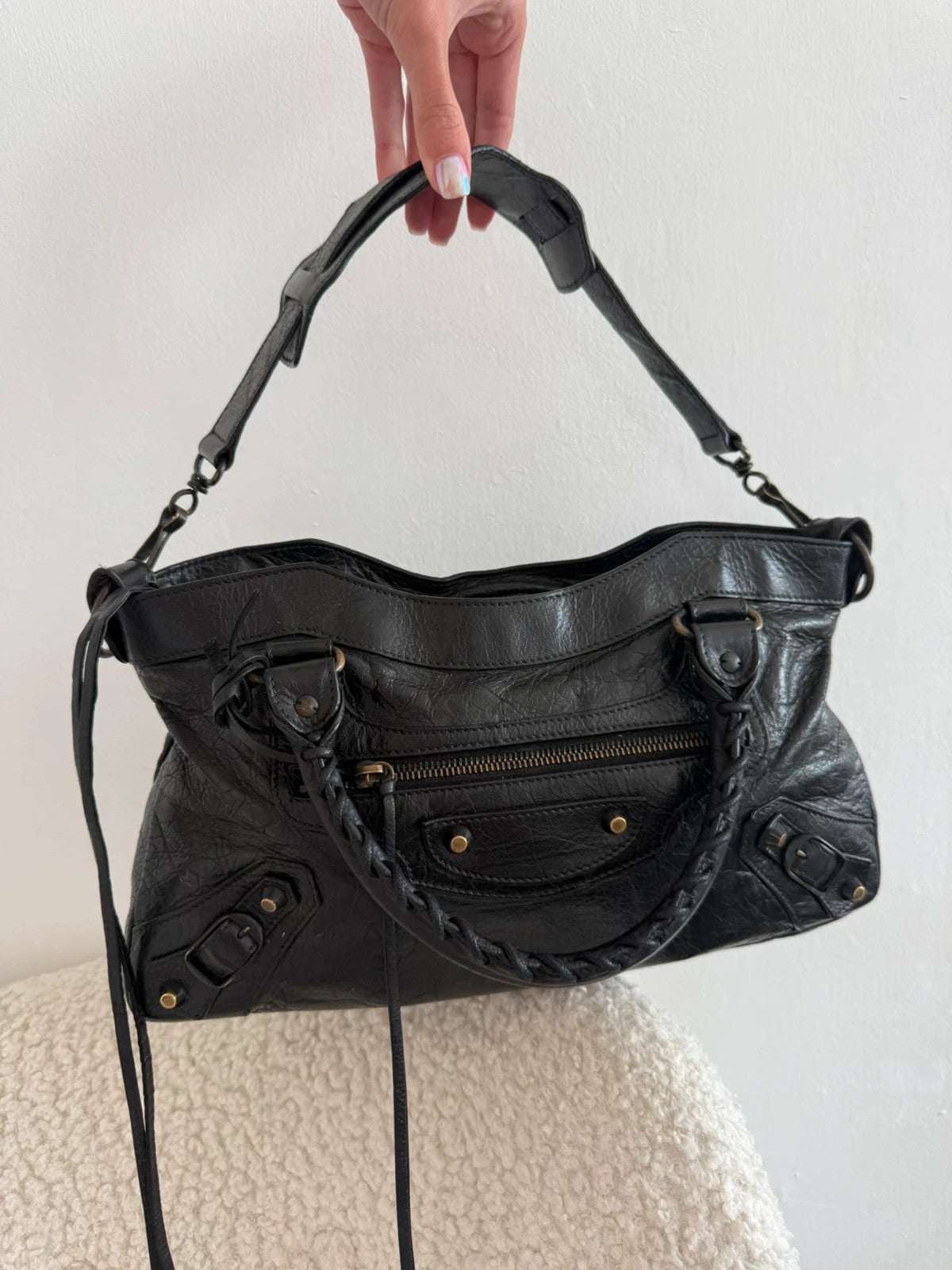 Balenciaga City Bag