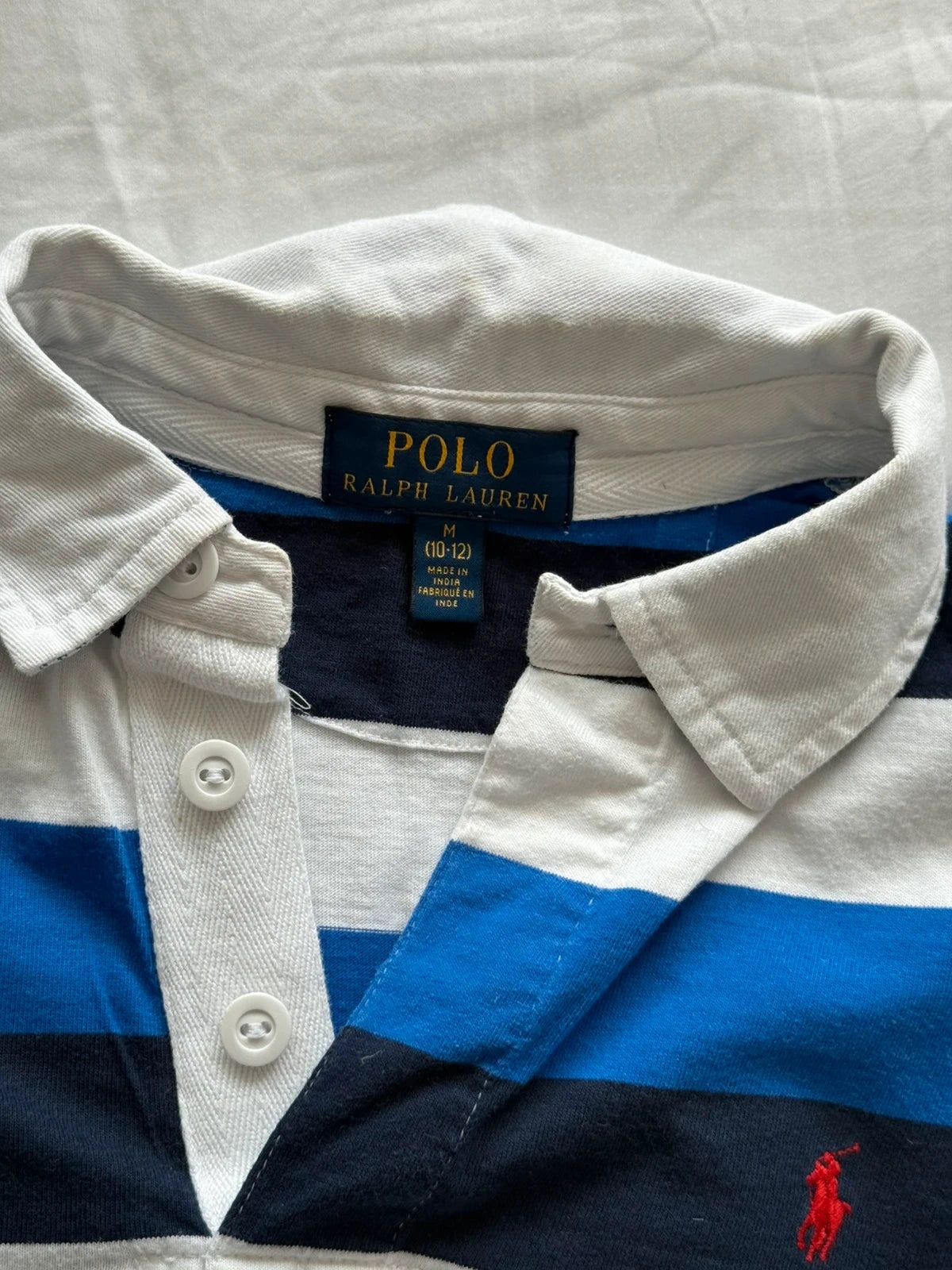 Rugby shirt