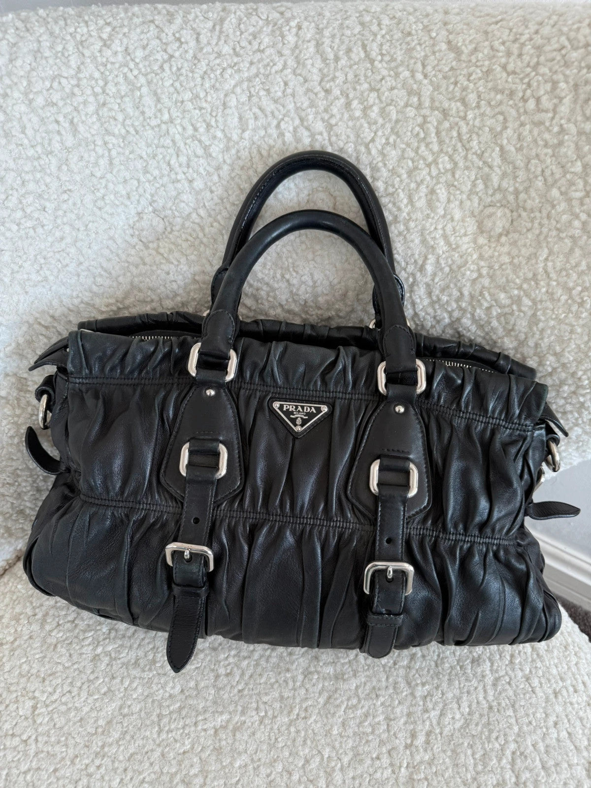 Prada bag