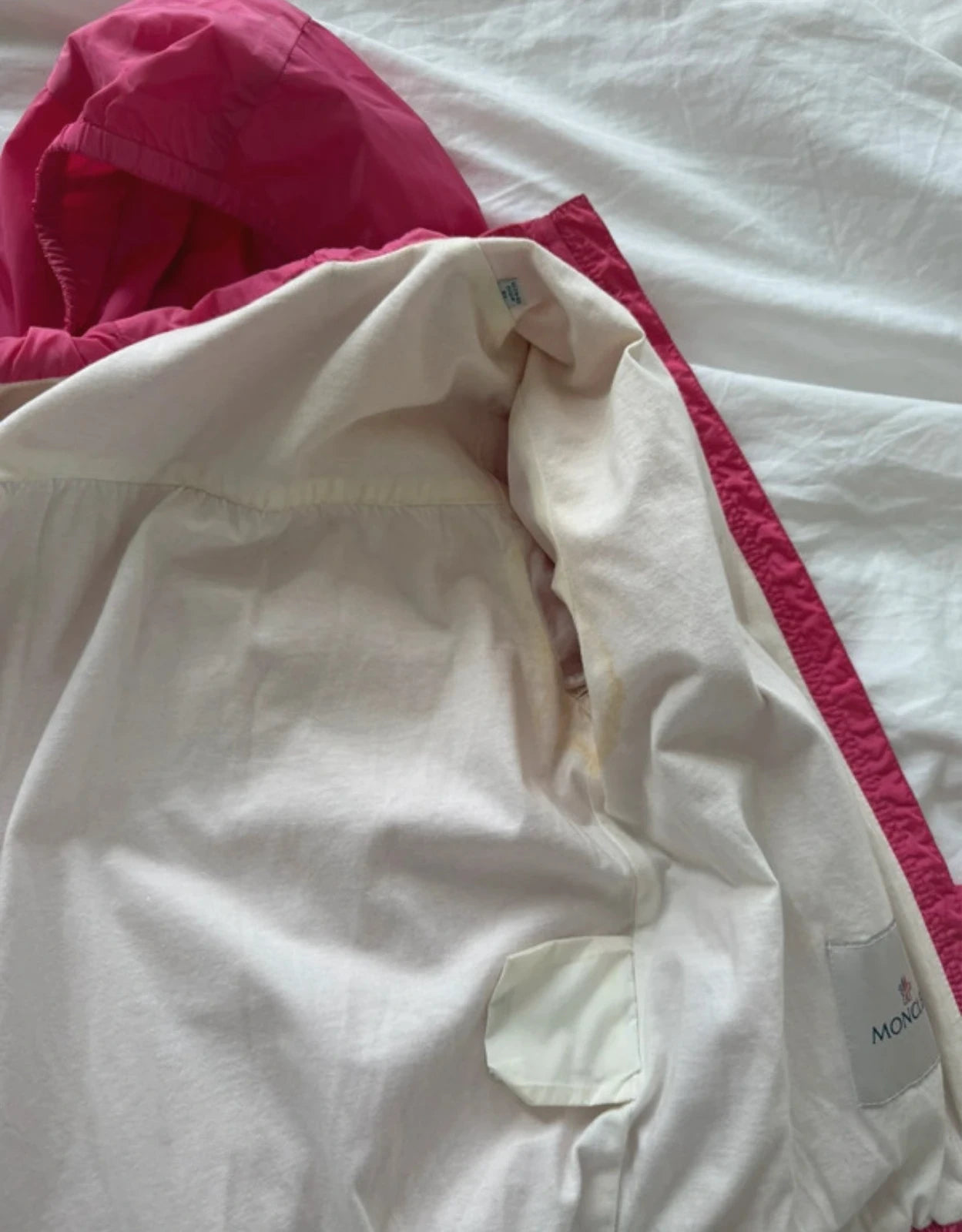 Moncler Erinette Giubbotto Jacket
