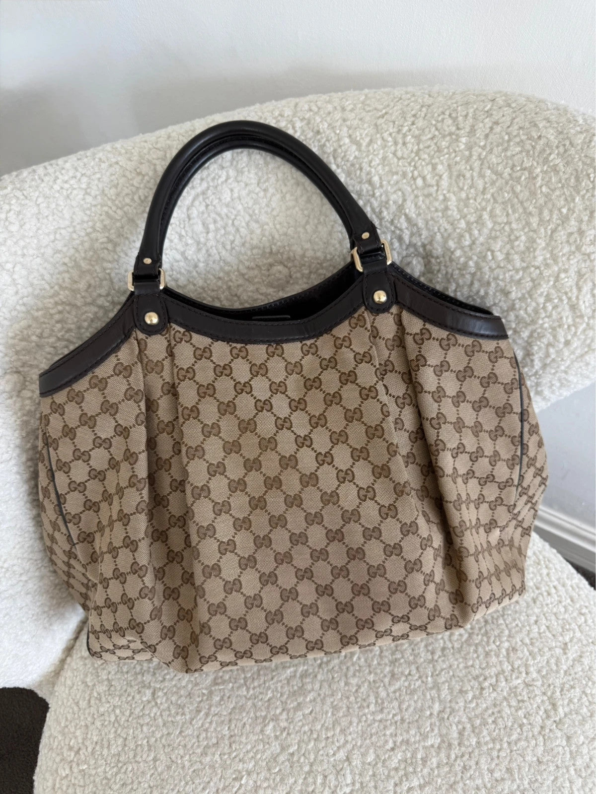 Large Gucci bag