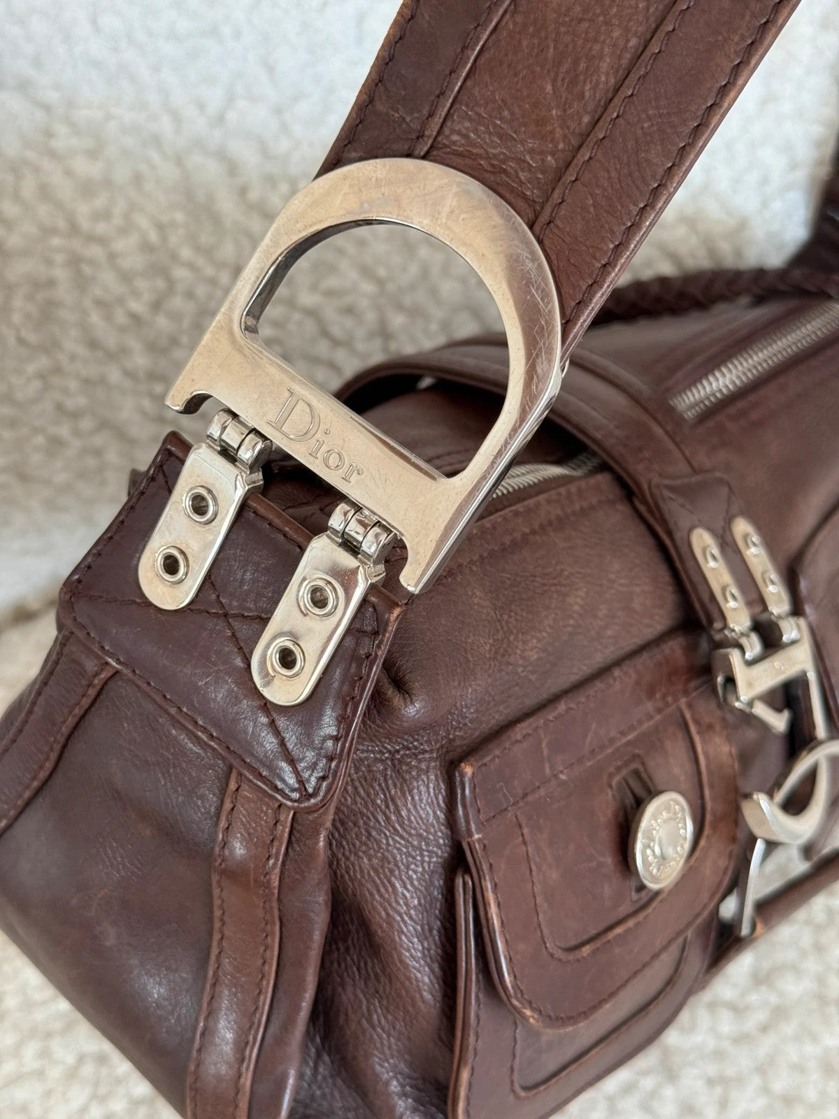 Dior shoulder bag