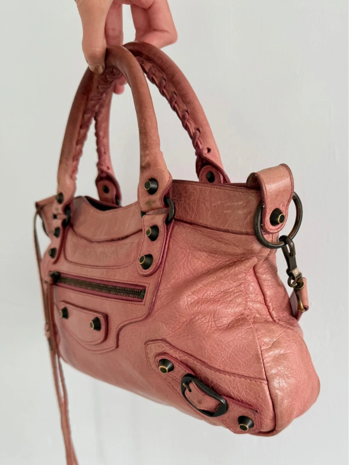 Balenciaga city bag