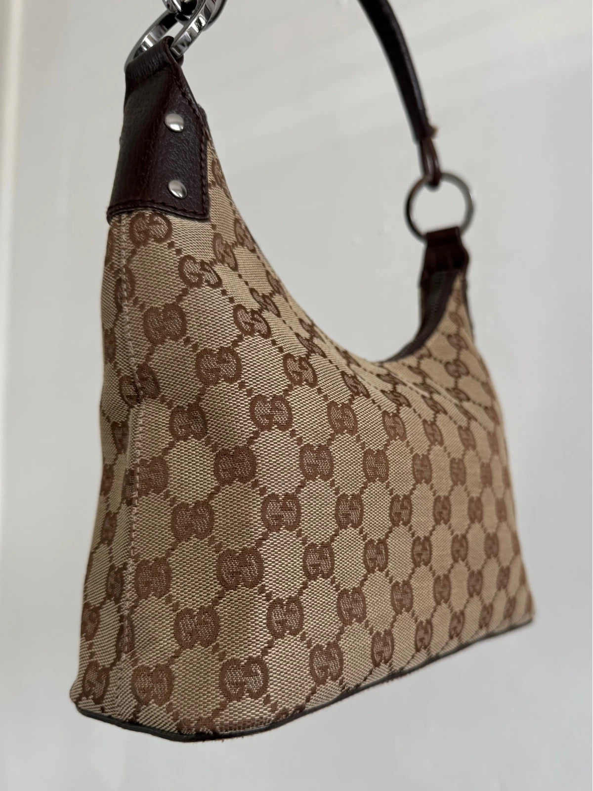 Gucci bucket bag
