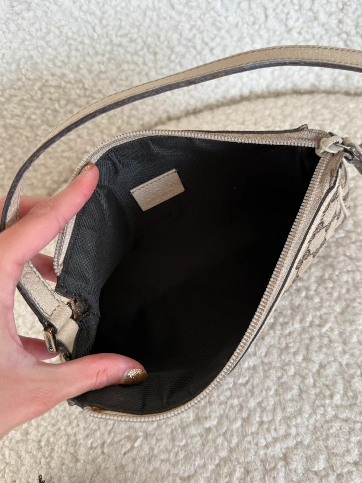 Gucci mini shoulder bag
