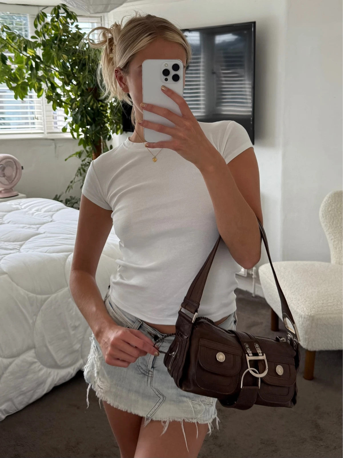 Dior shoulder bag