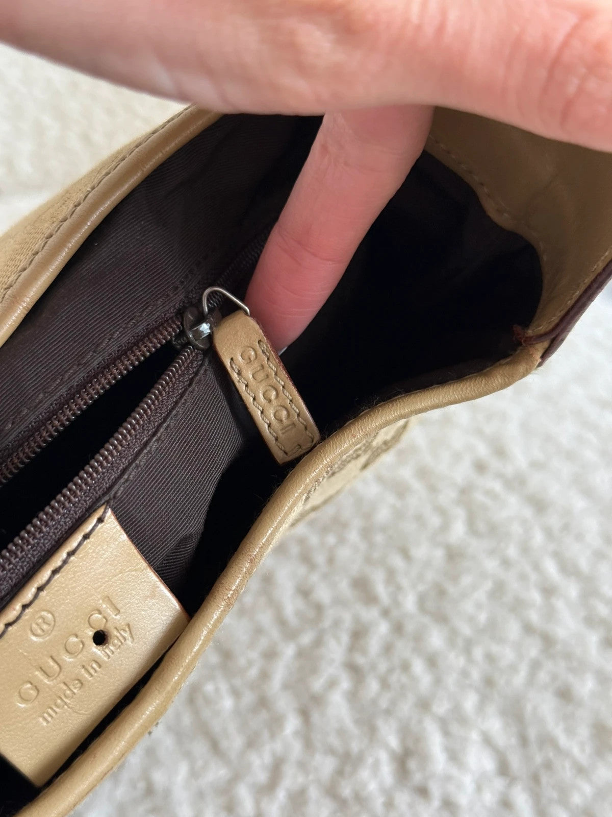 Gucci Jackie bag