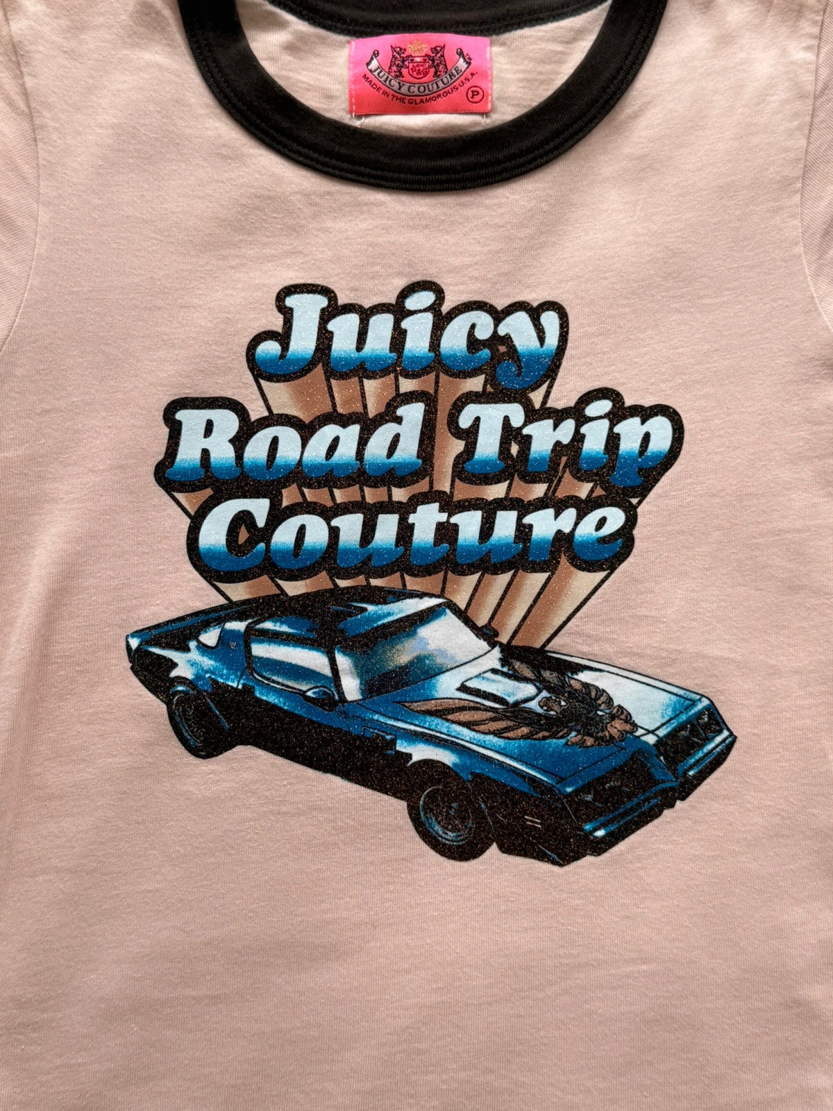 Juicy couture road trip
