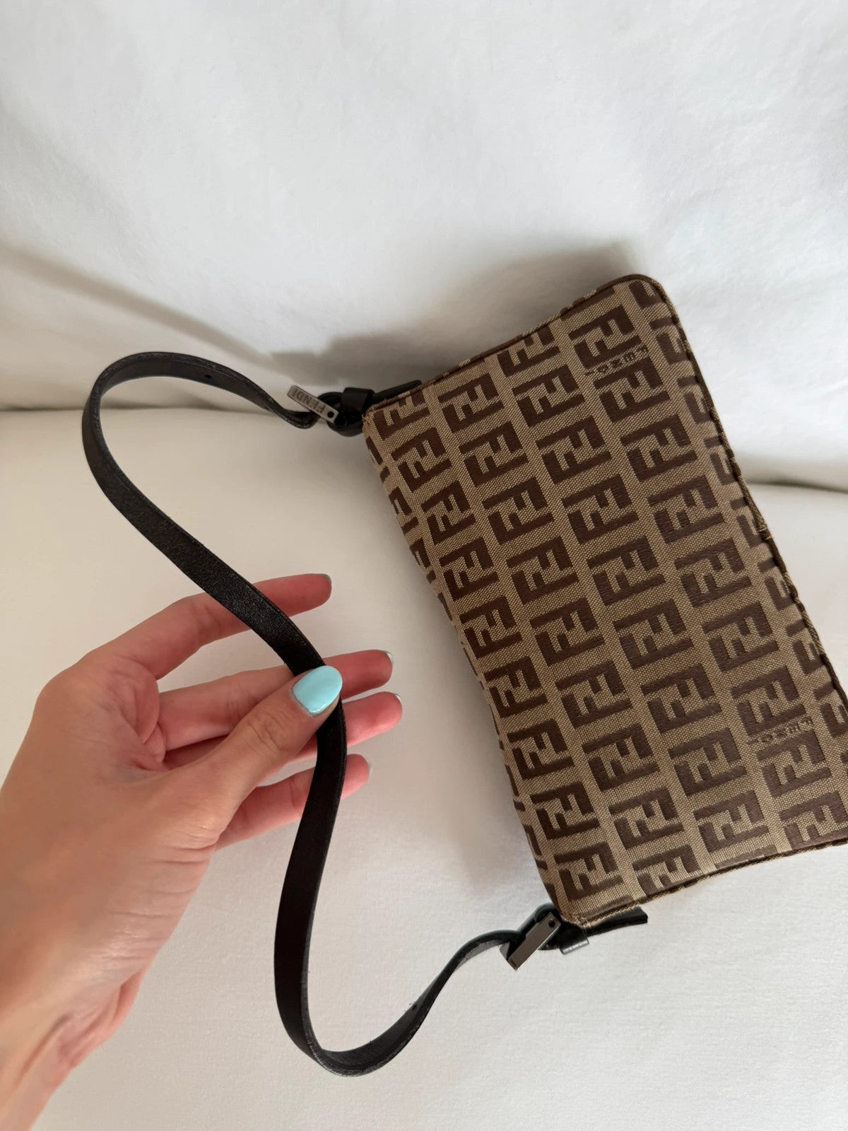 Fendi Zucca Mini
