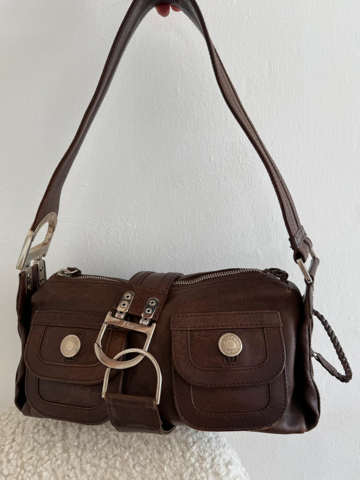 Dior shoulder bag