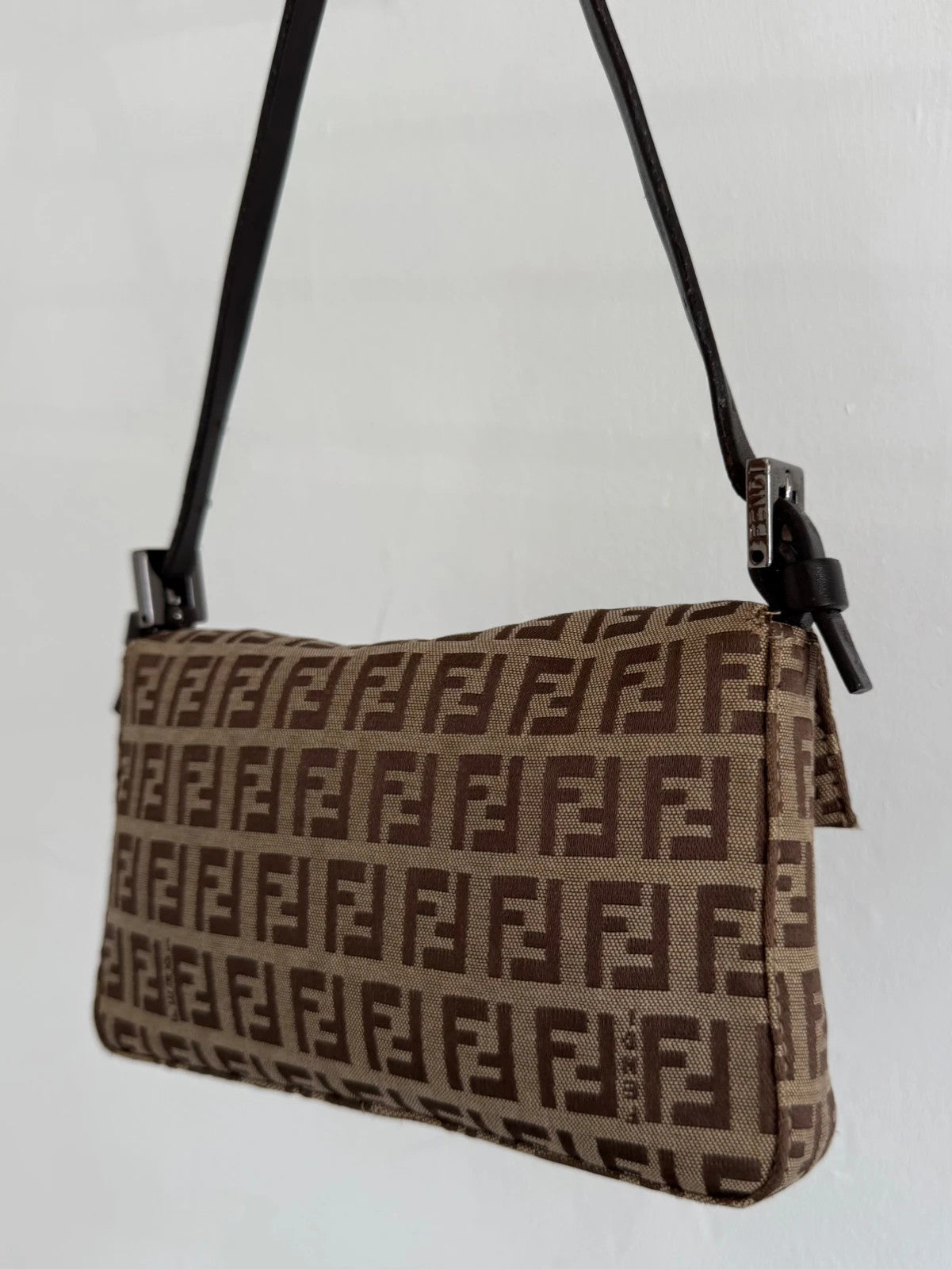 Fendi Zucca Mini