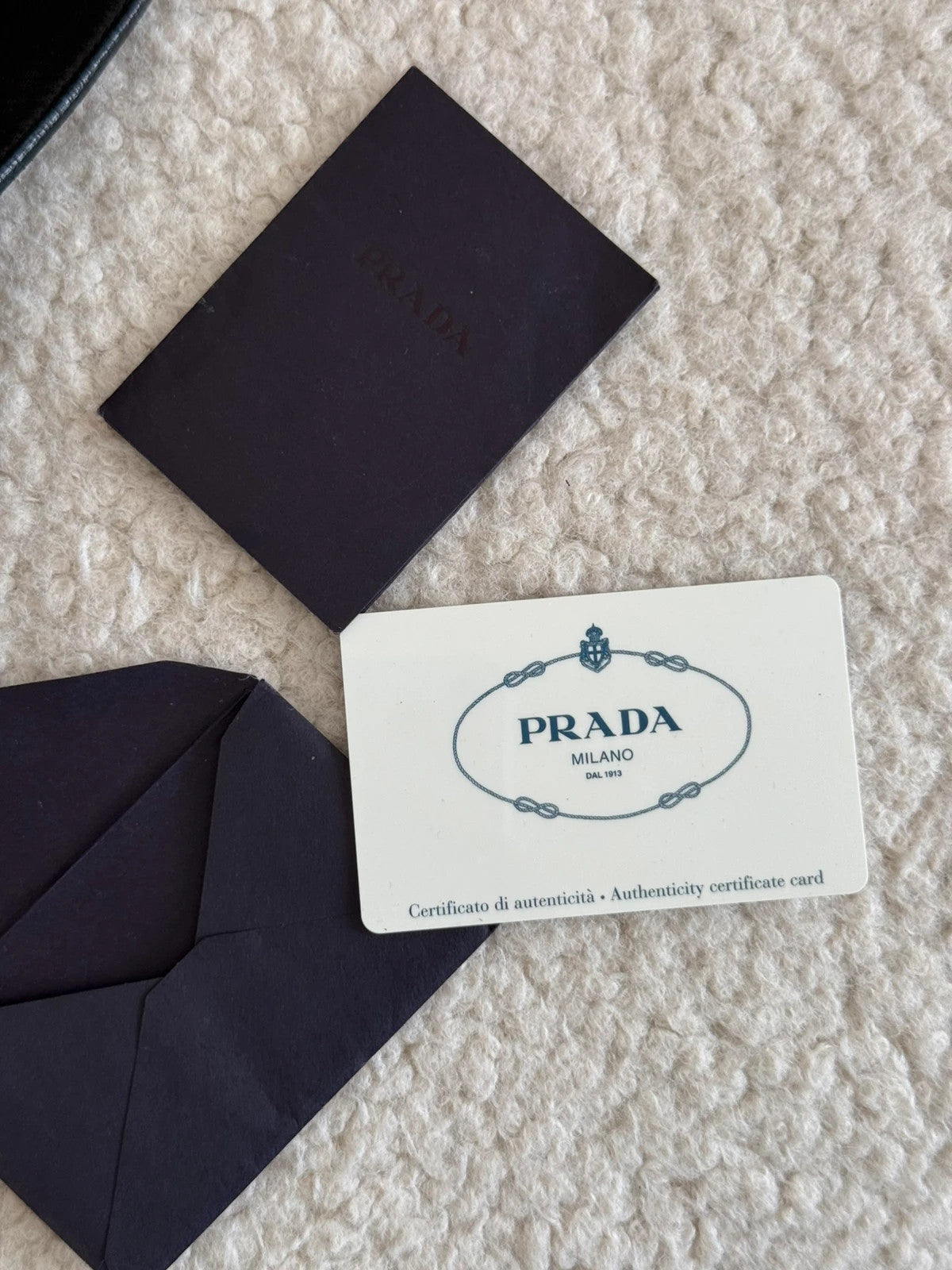 Prada bag