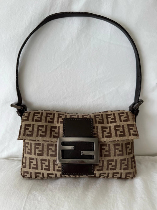 Fendi Zucca Mini