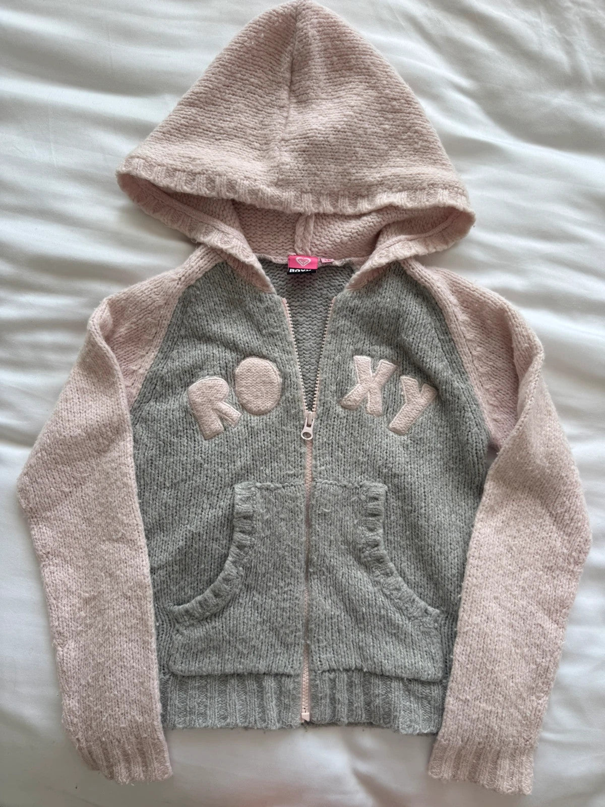 Roxy zip up