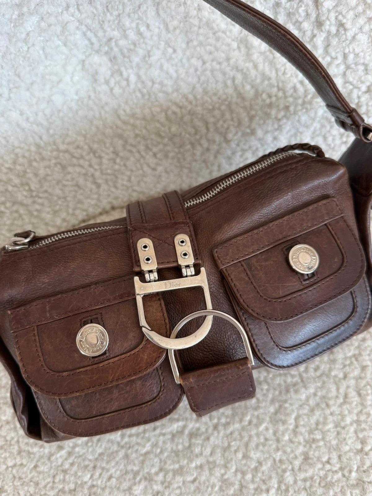 Dior shoulder bag