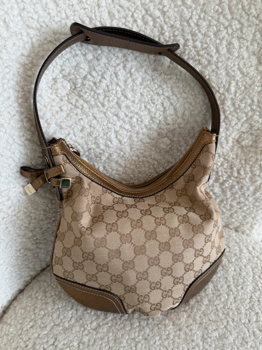 Gucci mini hobo