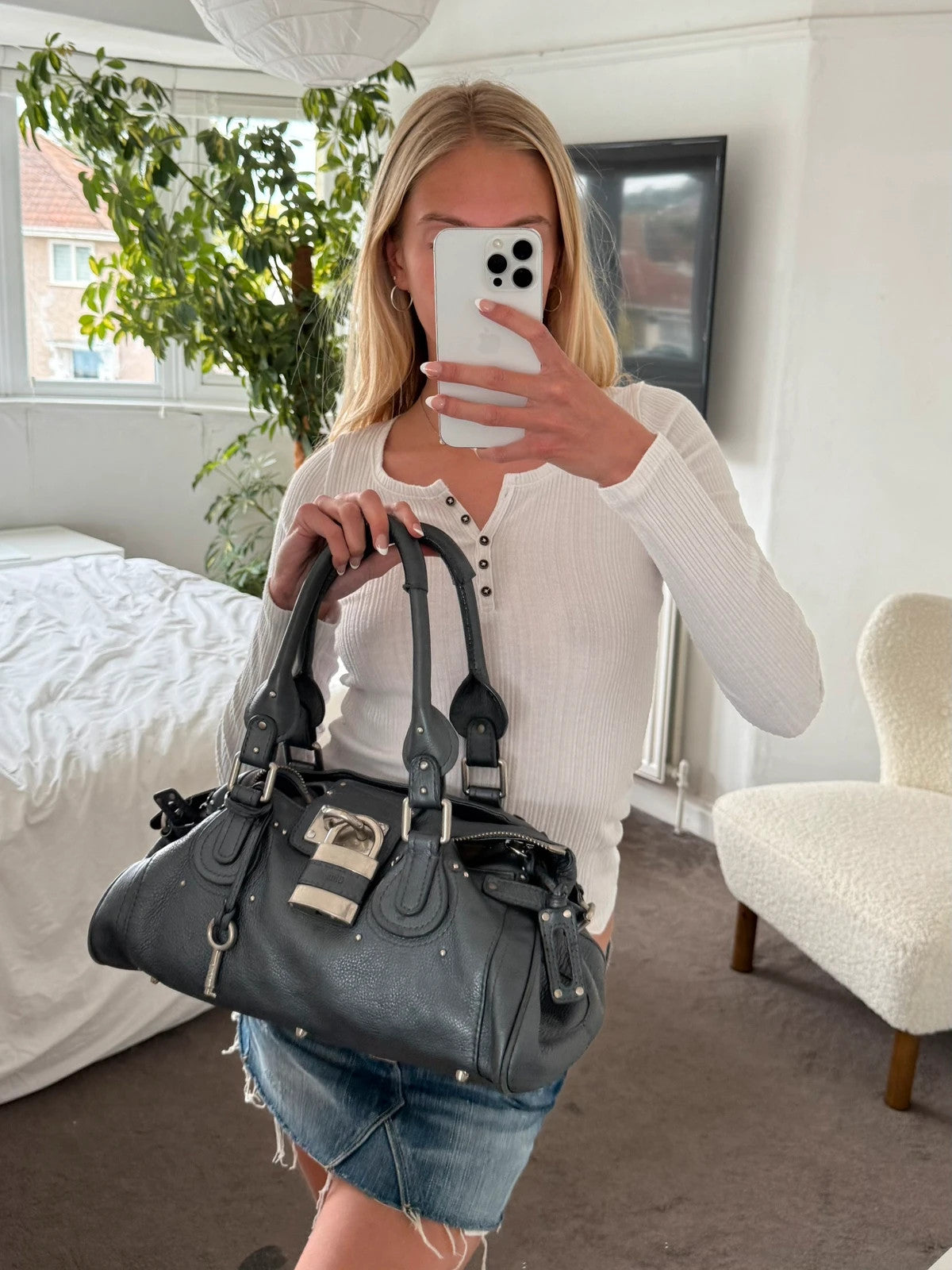 Chloe Paddington bag
